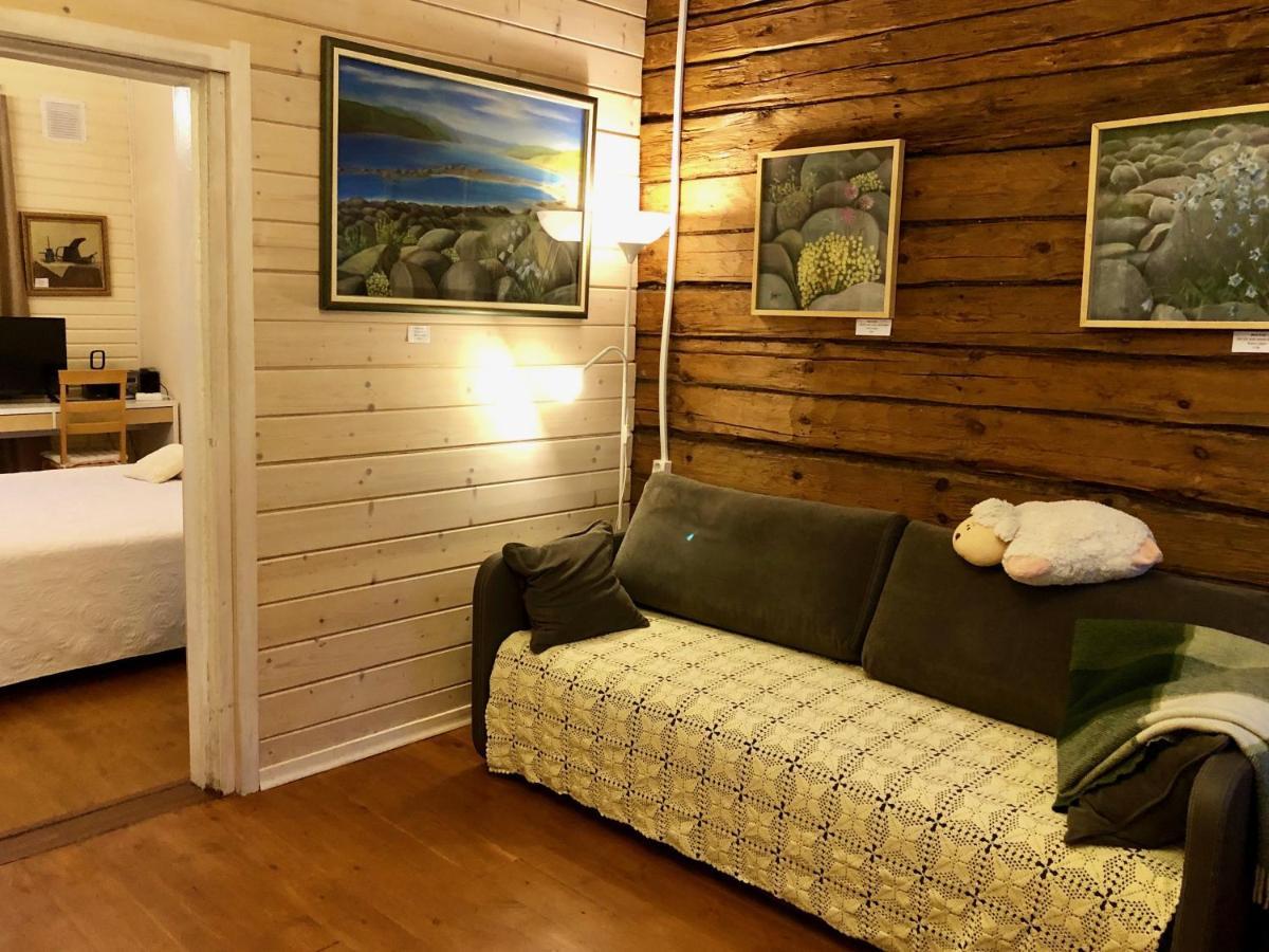 Guest House Nina Art Kotka Kültér fotó