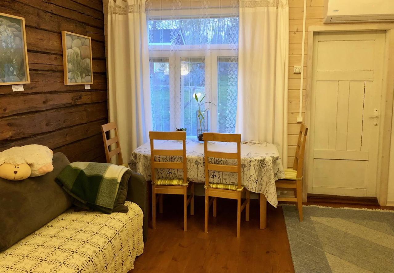 Guest House Nina Art Kotka Kültér fotó