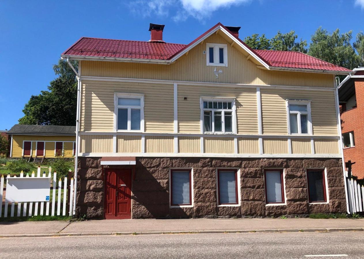 Guest House Nina Art Kotka Kültér fotó