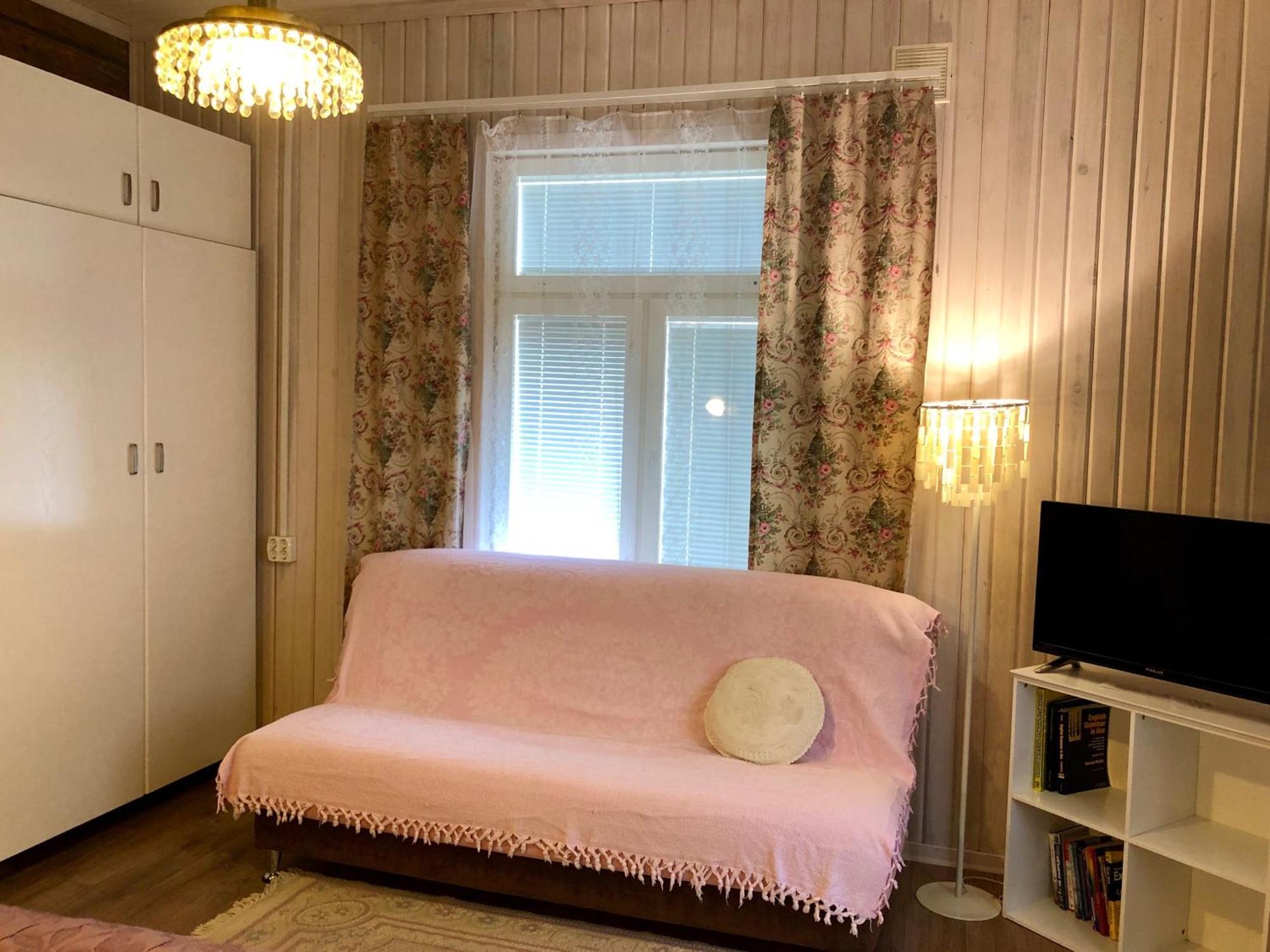 Guest House Nina Art Kotka Kültér fotó