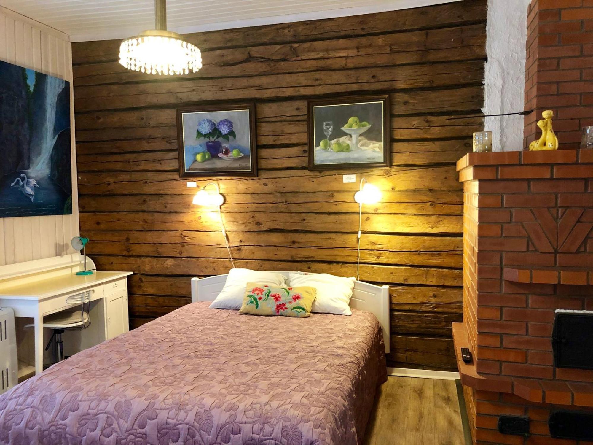 Guest House Nina Art Kotka Kültér fotó