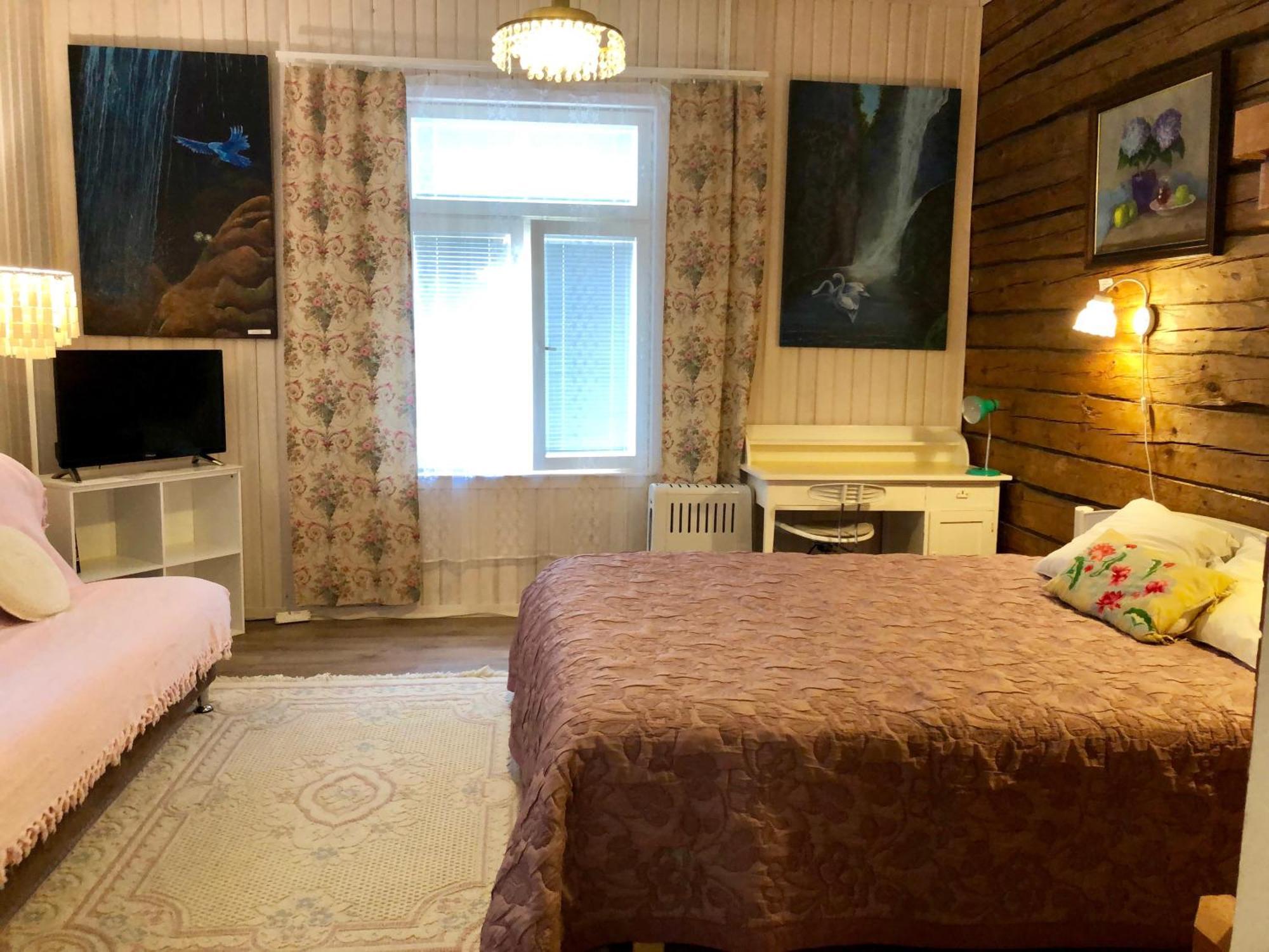 Guest House Nina Art Kotka Kültér fotó
