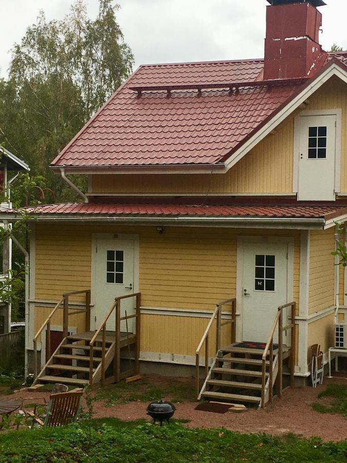 Guest House Nina Art Kotka Kültér fotó